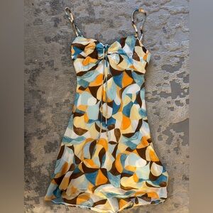 Abercrombie dress (xxs petite)